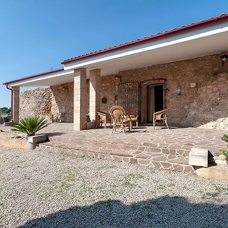 Сasa de vacaciones Tenuta Del Moccuso Torre San Giovanni